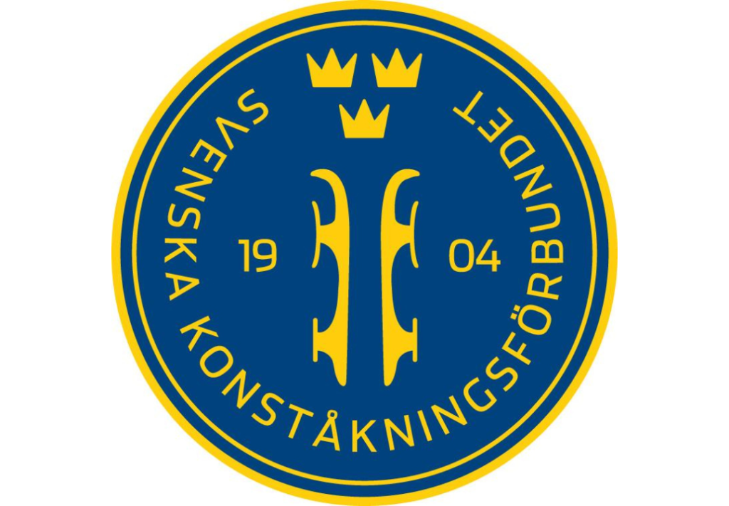 Svenska Konståkningsförbundet - Logotyp